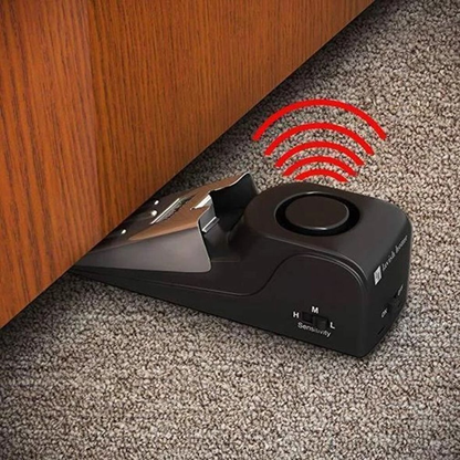 🔥Last Day Promotion 49% OFF - 🏘️Home Security Door Stop Alarm