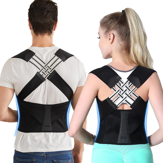 🔥Last Day Special Price £12.99!!💥-🫶Back and Shoulder Posture Corrector