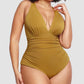 🔥Last Day Special Price £12.99!!💥-👙Smart Sculpt Plunge Swimsuit Flatter Your Figure