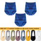 💖Last Day-Buy 1 Get 3 Packs💖Plus-Size High-Waist Cross Tummy Control Panties 🎁Free socks Today!!