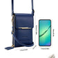 🏆Special Offer Buy 1 Get 1 Free‼️👜📱 Simple and elegant women's touchscreen crossbody phone wallet