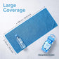 🌞BUY 1 GET 1 FREE!!⚡50K+ SOLD!❄️Cold Sweat Towel You Can Use Anywhere, Anytime! Reusable Soft Absorbent Cooling Portable