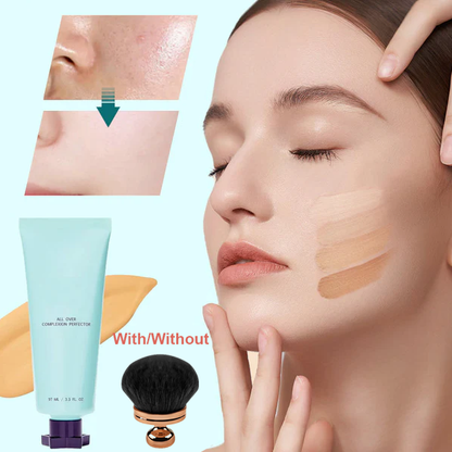 💜Last Day-Buy 1 Get 1 Free!🎁All-in-One Moisturizing Concealer Waterproof Cream