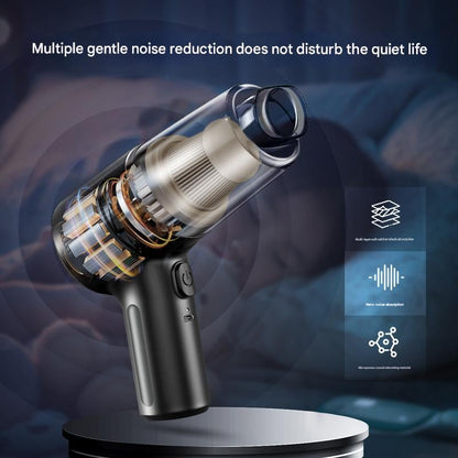 🔥LAST DAY SALE 70% OFF!!⚡50K+ SOLD!🛻Wireless  Handheld Car Vacuum Cleaner