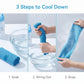 🌞BUY 1 GET 1 FREE!!⚡50K+ SOLD!❄️Cold Sweat Towel You Can Use Anywhere, Anytime! Reusable Soft Absorbent Cooling Portable
