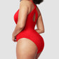 🔥Last Day Special Price £12.99!!💥-👙Smart Sculpt Plunge Swimsuit Flatter Your Figure