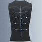 🔥LAST DAY SPECIAL PRICE: ￡9.99! 💪 Slimoly® Ionic Shaping Vest – Compression & Cooling – Body Contouring & Sleeveless – Invisible Under Clothes 🕶️
