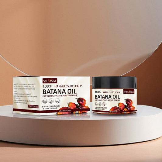 🔥BUY 1 GET 1 FREE TODAY🔥Silky Smooth 🧖‍♀️, Every Strand 🌟Batana Oil Conditioner
