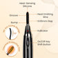 🔥LAST DAY SALE £8.95!!⚡50K+ SOLD!🥰 Fast Heating Eyelash Curling Tool✨Blink & Dazzle!👁️