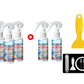🔥Summer Hot Sale £9.99!!💥50K+ SOLD!🧊Defrosting Spray for Fridge Freezer🎁(With free spatula)