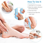 💥Limited time Offer 60%OFF🔥⚡Electric Feet Callus Remover