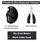 💥Black Friday Hot Sales - 49% OFF💥Precise & Ultra Sharp Nail Trimmer