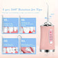 🎅Christmas Gift idea 49%OFF -🎁Portable Water Flosser Teeth Cleaner