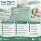🎄Christmas Sale ONLY £12.99!!⏰Rechargeable hot water bottles, heat packs, explosion-proof heat pads