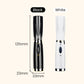 🔥LAST DAY SALE £8.95!!⚡50K+ SOLD!🥰 Fast Heating Eyelash Curling Tool✨Blink & Dazzle!👁️