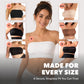 ⛱️Last Day Special Price ￡10.99!!🤩🔥Convertible Strapless Bandeau Bra with Wireless Comfort, Anti-Slip Grip & Removable Straps