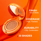 🔥NEW YEAR SALE - BUY 1 GET 1 FREE!!💝✨Mask Fit AI Filter Cushion Foundation