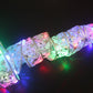 🎅Christmas Hot Sale ￡9.99!!✨ Christmas Ribbon Fairy Lights 🎄Make Your Tree Glow Like Never Before