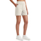 💞Summer cool-down deal: just £14.99!!💞Women's High-Waisted Athletic Bermuda Shorts with Pockets – 🏃Running, Yoga,🧘 Summer Casual Activewear