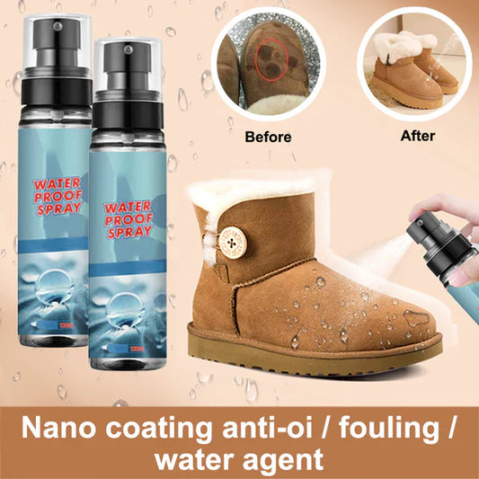 🎄✨️LAST DAY SALE 49% OFF🎄✨️Nano Rain and Stain Spray