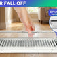 🔥LAST DAY SPECIAL PRICE £12.99!!⚡50K+ SOLD!🍃Air & Heat Deflector for Vents – Adjustable 8.5–15”, Fits Sidewall & Ceiling Registers