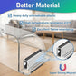 🔥LAST DAY SPECIAL PRICE £12.99!!⚡50K+ SOLD!🍃Air & Heat Deflector for Vents – Adjustable 8.5–15”, Fits Sidewall & Ceiling Registers