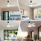 🔥SUMMER HOT SALE £15.99!!⚡50K+ SOLD!🍃SmartBreez™ 40W LED Ceiling Fan Light – 20.5” Ultra-Quiet with Remote 🎯 | E27 + FREE B22 Adapter 🔌 | For Bedroom 😴, Kitchen 👩‍🍳 & Garage 🛠️ – UK Ready! 🇬🇧