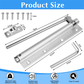 🔥Last Day Promotion 49% OFF -🏡Automatic Door Self-Closing Hinge