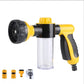 🔥Last Day Special Price £14.99!!💥-Pressure Hose Nozzle Foam Gun