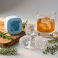🔥LAST DAY SALE £5.99!!⚡50K+ SOLD!🐮 Mini Highland Cow Ice Cube Mold – Cute 3D Ice for Drinks, Parties & Gifts