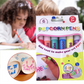 🎅Christmas Gift idea 49%OFF -🎁DIY Bubble Popcorn Drawing Pens🔥Buy 3 Pay 2&Free shipping