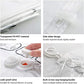 🔥Last Day Promotion 50% OFF -✨ Hanging Vacuum Storage Bags