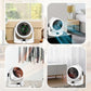 🔥LAST DAY SALE 50% OFF!!💥🛡️2-in-1 fan heater with air circulation