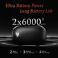 🔥2024 Winter Hot Sale🔥2 in 1 Hand Warmer Power Bank