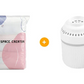 🥳2026 HOT SALE ￡6.99!!🥳50K+ SOLD!💞No‑Pump Vacuum Storage Bags – Press & seal, no pump needed. Saves 80% space, keeps clothes dry & dust‑free. Perfect for bulky bedding & off‑season gear. 🛏️🗄️