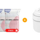 🥳2026 HOT SALE ￡6.99!!🥳50K+ SOLD!💞No‑Pump Vacuum Storage Bags – Press & seal, no pump needed. Saves 80% space, keeps clothes dry & dust‑free. Perfect for bulky bedding & off‑season gear. 🛏️🗄️