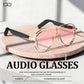 🔥 Limited stock-  75% OFF🔥Smart Bluetooth 5.4 Audio Sunglasses – Open-Ear Wireless Music Glasses with UV Protection & Hands-Free Calling