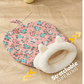 ⏰LIMITED TIME PRICE: ONLY ￡9.99!!!🔥🐱Cozy Pet Nest for Cats and Dogs - 🐕Plush & Machine Washable, Perfect for Your Pet's Comfort and Warmth