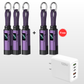 💥Limited Time 49% OFF🔥⚡4-in-1 Charging Cable with Digital Display & Keychain – Fast-Charging, Kink-Resistant & Compact