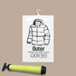 🔥Last Day Promotion 50% OFF -✨ Hanging Vacuum Storage Bags