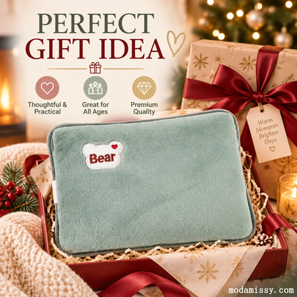 🎄Christmas Sale ONLY £12.99!!⏰Rechargeable hot water bottles, heat packs, explosion-proof heat pads