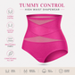 💖Last Day-Buy 1 Get 3 Packs💖Plus-Size High-Waist Cross Tummy Control Panties 🎁Free socks Today!!