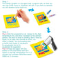 🎅Christmas Gift idea 49%OFF -🎁DIY Bubble Popcorn Drawing Pens🔥Buy 3 Pay 2&Free shipping