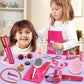 🎅Christmas Gift idea 49%OFF -🎁Hair Salon Toys for Girls💇‍♀️