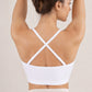 ⛱️Last Day Special Price ￡10.99!!🤩🔥Convertible Strapless Bandeau Bra with Wireless Comfort, Anti-Slip Grip & Removable Straps