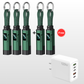 💥Limited Time 49% OFF🔥⚡4-in-1 Charging Cable with Digital Display & Keychain – Fast-Charging, Kink-Resistant & Compact