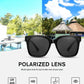 🔥Last Day Promotion 49% OFF -🌞UV400 Protection - Polarized Fit-Over Sunglasses