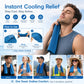 🌞BUY 1 GET 1 FREE!!⚡50K+ SOLD!❄️Cold Sweat Towel You Can Use Anywhere, Anytime! Reusable Soft Absorbent Cooling Portable