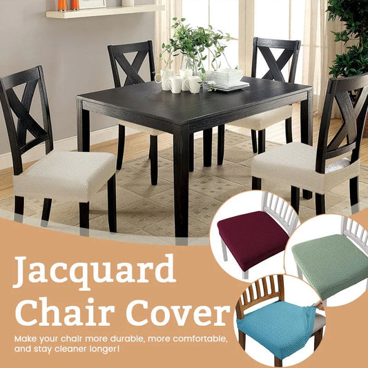 🔥NEW YEAR SALE - BUY 2 GET 1 FREE!!⚡50K+ SOLD!🪑Waterproof Stretchy Chair Covers – Elastic, Anti-Slip & Easy to Clean 🛡️
