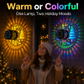 ✨LAST DAY PROMOTION 50% OFF!🎄Solar Outdoor Decorative Wall Projection Light – IP65 weatherproof, auto on/off. Projects festive patterns – perfect for Christmas & Halloween! 🏡✨
